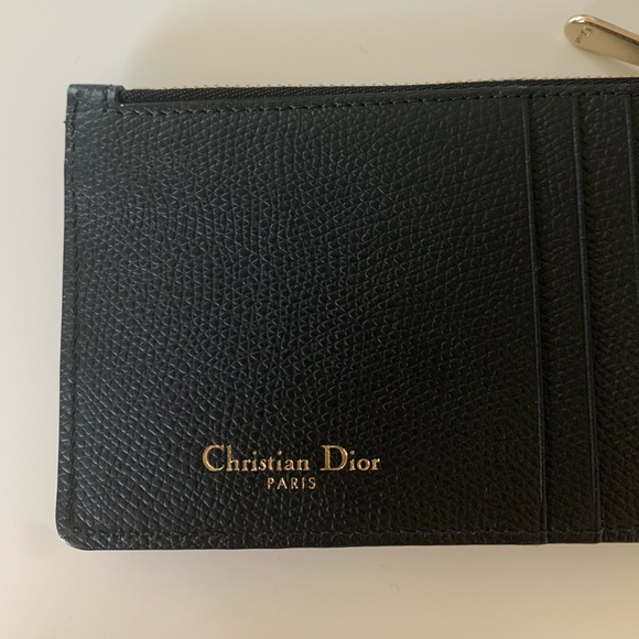 BRAND NEW DIOR DIORAMA CARDHOLDER - Picture 7 of 9